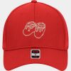 OTTO CAP® OTTO FLEX® Fitted 6 Panel Low Profile Baseball Cap Thumbnail