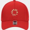 OTTO CAP® OTTO FLEX® Fitted 6 Panel Low Profile Baseball Cap Thumbnail