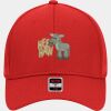 OTTO CAP® OTTO FLEX® Fitted 6 Panel Low Profile Baseball Cap Thumbnail