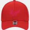 OTTO CAP® OTTO FLEX® Fitted 6 Panel Low Profile Baseball Cap Thumbnail