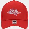 OTTO CAP® OTTO FLEX® Fitted 6 Panel Low Profile Baseball Cap Thumbnail