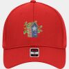 OTTO CAP® OTTO FLEX® Fitted 6 Panel Low Profile Baseball Cap Thumbnail