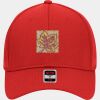 OTTO CAP® OTTO FLEX® Fitted 6 Panel Low Profile Baseball Cap Thumbnail
