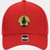 OTTO CAP® OTTO FLEX® Fitted 6 Panel Low Profile Baseball Cap Thumbnail