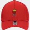 OTTO CAP® OTTO FLEX® Fitted 6 Panel Low Profile Baseball Cap Thumbnail