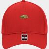 OTTO CAP® OTTO FLEX® Fitted 6 Panel Low Profile Baseball Cap Thumbnail