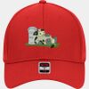 OTTO CAP® OTTO FLEX® Fitted 6 Panel Low Profile Baseball Cap Thumbnail