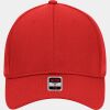 OTTO CAP® OTTO FLEX® Fitted 6 Panel Low Profile Baseball Cap Thumbnail