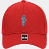 OTTO CAP® OTTO FLEX® Fitted 6 Panel Low Profile Baseball Cap Thumbnail