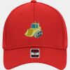 OTTO CAP® OTTO FLEX® Fitted 6 Panel Low Profile Baseball Cap Thumbnail