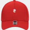 OTTO CAP® OTTO FLEX® Fitted 6 Panel Low Profile Baseball Cap Thumbnail