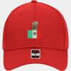 OTTO CAP® OTTO FLEX® Fitted 6 Panel Low Profile Baseball Cap Thumbnail
