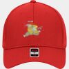 OTTO CAP® OTTO FLEX® Fitted 6 Panel Low Profile Baseball Cap Thumbnail