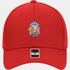 OTTO CAP® OTTO FLEX® Fitted 6 Panel Low Profile Baseball Cap Thumbnail