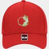 OTTO CAP® OTTO FLEX® Fitted 6 Panel Low Profile Baseball Cap Thumbnail