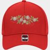 OTTO CAP® OTTO FLEX® Fitted 6 Panel Low Profile Baseball Cap Thumbnail
