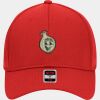 OTTO CAP® OTTO FLEX® Fitted 6 Panel Low Profile Baseball Cap Thumbnail