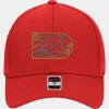 OTTO CAP® OTTO FLEX® Fitted 6 Panel Low Profile Baseball Cap Thumbnail