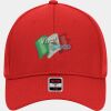 OTTO CAP® OTTO FLEX® Fitted 6 Panel Low Profile Baseball Cap Thumbnail