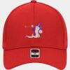OTTO CAP® OTTO FLEX® Fitted 6 Panel Low Profile Baseball Cap Thumbnail
