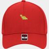 OTTO CAP® OTTO FLEX® Fitted 6 Panel Low Profile Baseball Cap Thumbnail