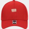 OTTO CAP® OTTO FLEX® Fitted 6 Panel Low Profile Baseball Cap Thumbnail