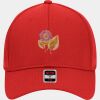 OTTO CAP® OTTO FLEX® Fitted 6 Panel Low Profile Baseball Cap Thumbnail