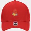 OTTO CAP® OTTO FLEX® Fitted 6 Panel Low Profile Baseball Cap Thumbnail