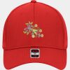 OTTO CAP® OTTO FLEX® Fitted 6 Panel Low Profile Baseball Cap Thumbnail