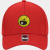 OTTO CAP® OTTO FLEX® Fitted 6 Panel Low Profile Baseball Cap Thumbnail