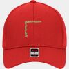 OTTO CAP® OTTO FLEX® Fitted 6 Panel Low Profile Baseball Cap Thumbnail