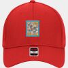 OTTO CAP® OTTO FLEX® Fitted 6 Panel Low Profile Baseball Cap Thumbnail