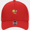 OTTO CAP® OTTO FLEX® Fitted 6 Panel Low Profile Baseball Cap Thumbnail