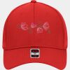 OTTO CAP® OTTO FLEX® Fitted 6 Panel Low Profile Baseball Cap Thumbnail