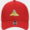 OTTO CAP® OTTO FLEX® Fitted 6 Panel Low Profile Baseball Cap Thumbnail