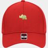 OTTO CAP® OTTO FLEX® Fitted 6 Panel Low Profile Baseball Cap Thumbnail