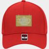 OTTO CAP® OTTO FLEX® Fitted 6 Panel Low Profile Baseball Cap Thumbnail