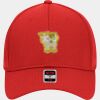 OTTO CAP® OTTO FLEX® Fitted 6 Panel Low Profile Baseball Cap Thumbnail