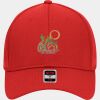 OTTO CAP® OTTO FLEX® Fitted 6 Panel Low Profile Baseball Cap Thumbnail
