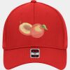 OTTO CAP® OTTO FLEX® Fitted 6 Panel Low Profile Baseball Cap Thumbnail