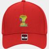 OTTO CAP® OTTO FLEX® Fitted 6 Panel Low Profile Baseball Cap Thumbnail