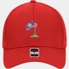 OTTO CAP® OTTO FLEX® Fitted 6 Panel Low Profile Baseball Cap Thumbnail