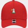 OTTO CAP® OTTO FLEX® Fitted 6 Panel Low Profile Baseball Cap Thumbnail