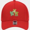OTTO CAP® OTTO FLEX® Fitted 6 Panel Low Profile Baseball Cap Thumbnail