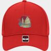 OTTO CAP® OTTO FLEX® Fitted 6 Panel Low Profile Baseball Cap Thumbnail