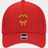 OTTO CAP® OTTO FLEX® Fitted 6 Panel Low Profile Baseball Cap Thumbnail