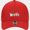 OTTO CAP® OTTO FLEX® Fitted 6 Panel Low Profile Baseball Cap Thumbnail