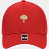 OTTO CAP® OTTO FLEX® Fitted 6 Panel Low Profile Baseball Cap Thumbnail