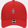 OTTO CAP® OTTO FLEX® Fitted 6 Panel Low Profile Baseball Cap Thumbnail