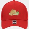 OTTO CAP® OTTO FLEX® Fitted 6 Panel Low Profile Baseball Cap Thumbnail